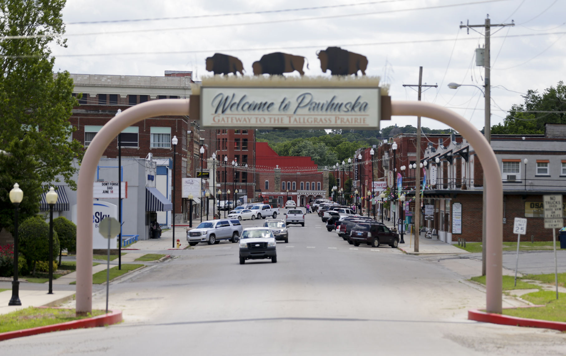 pioneer woman pawhuska